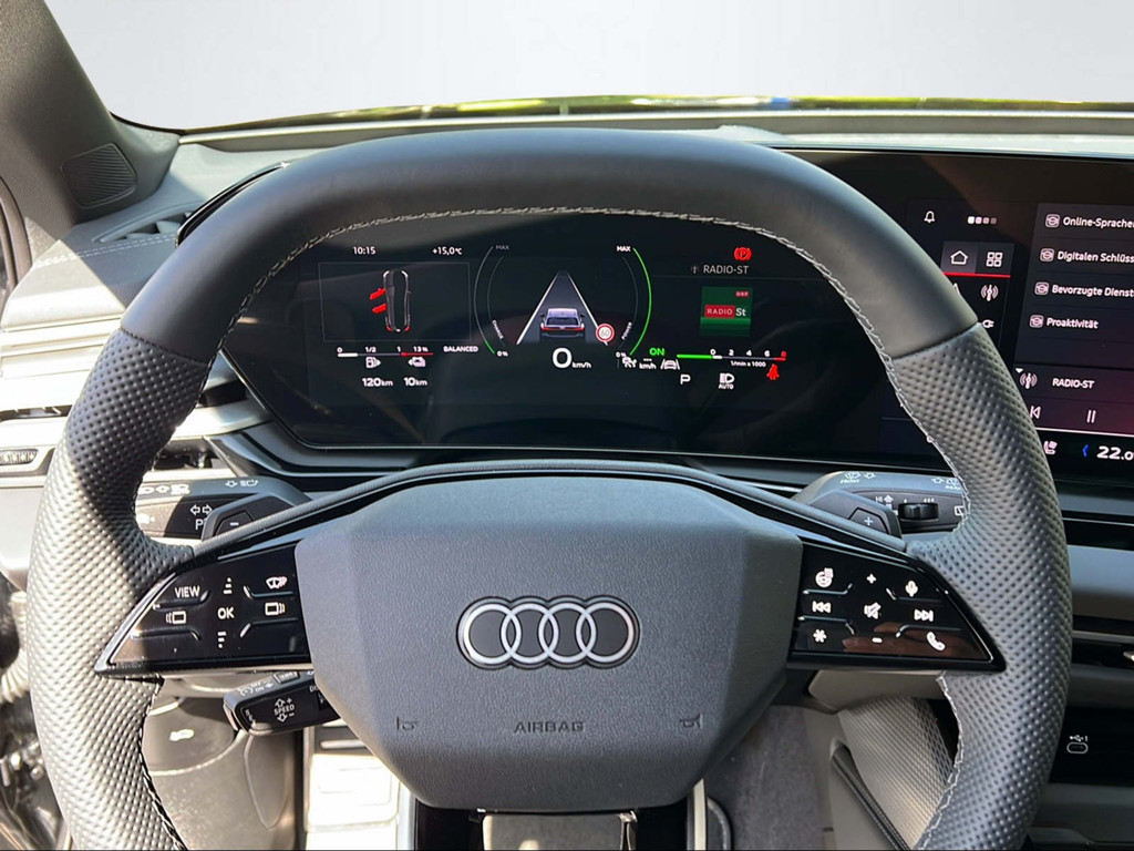 Audi A5 Avant