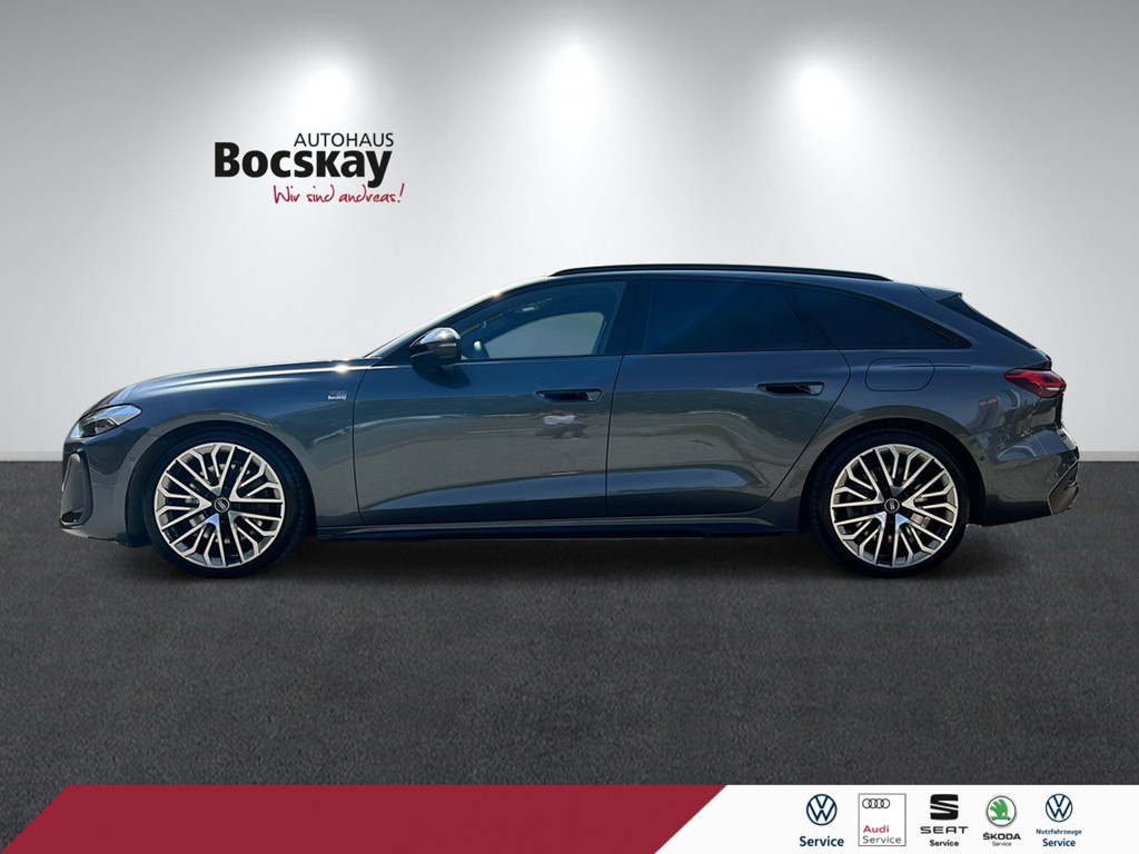 Audi A5 Avant