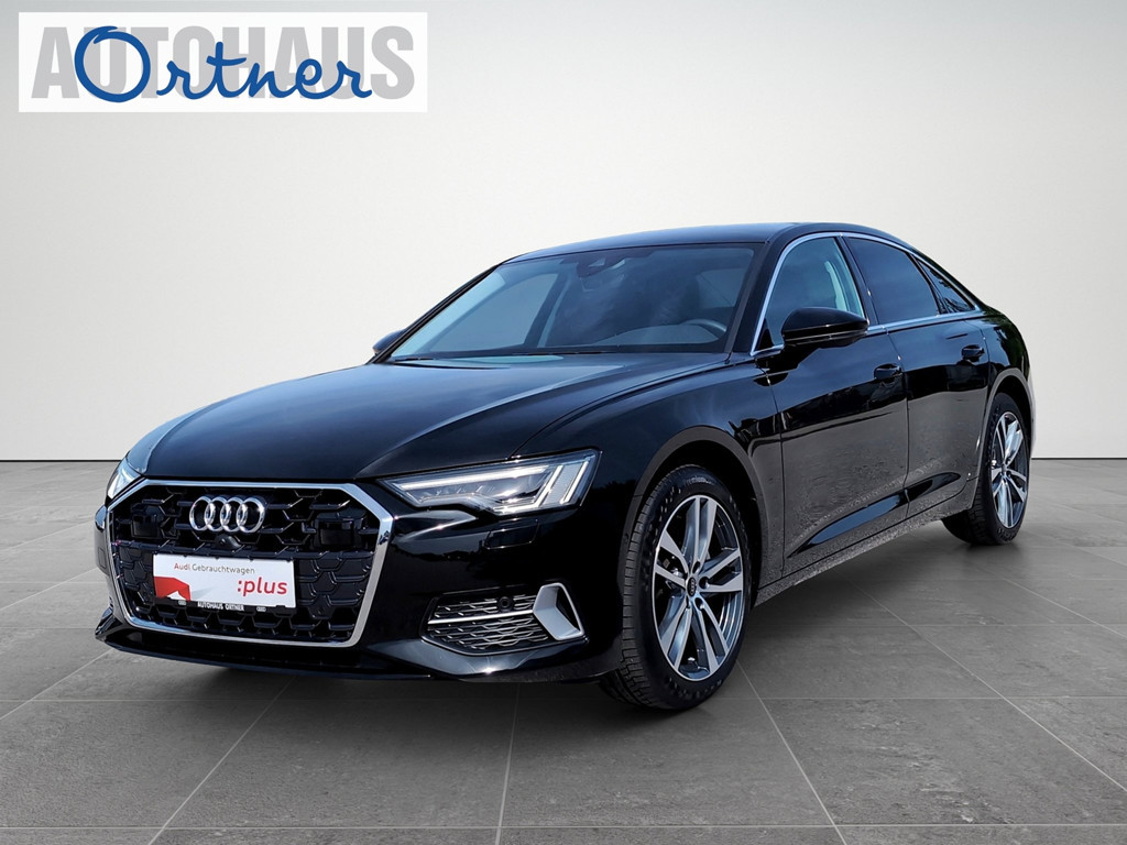 Audi A6 Sedan 35 TDI