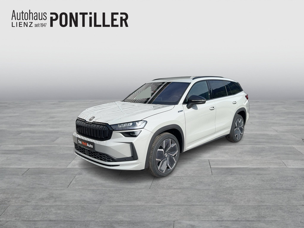 Skoda Kodiaq 4x4 Sportline