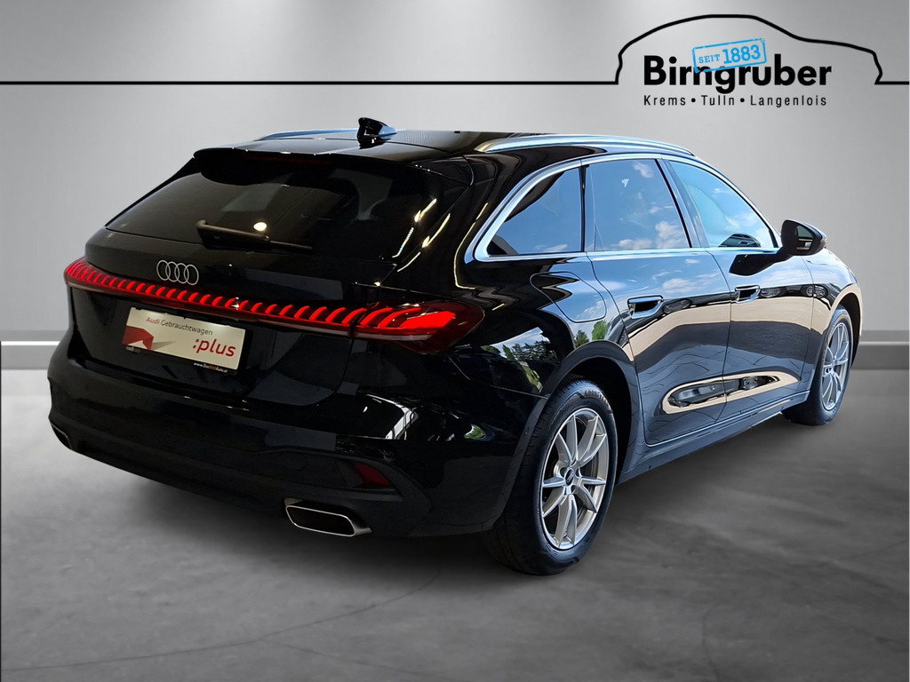 Audi A5 Avant