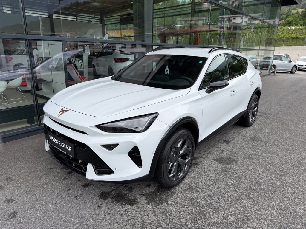 Cupra Formentor 4Drive 2.0 TSI DSG