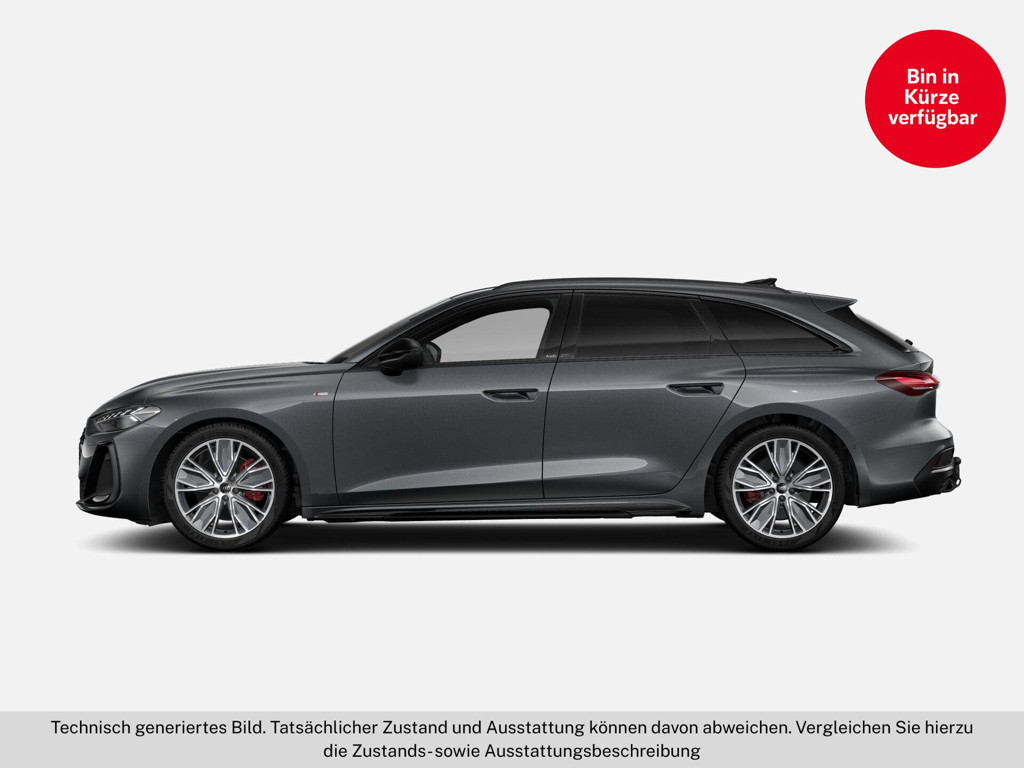Audi A5 Avant