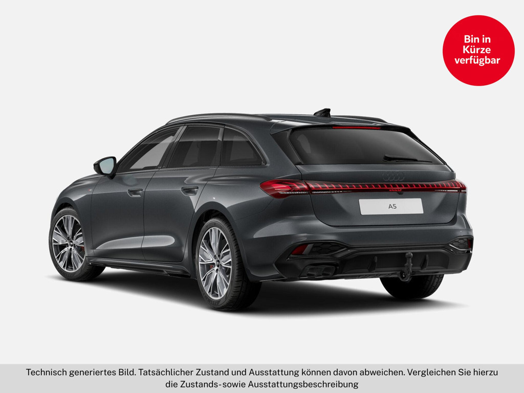 Audi A5 Avant