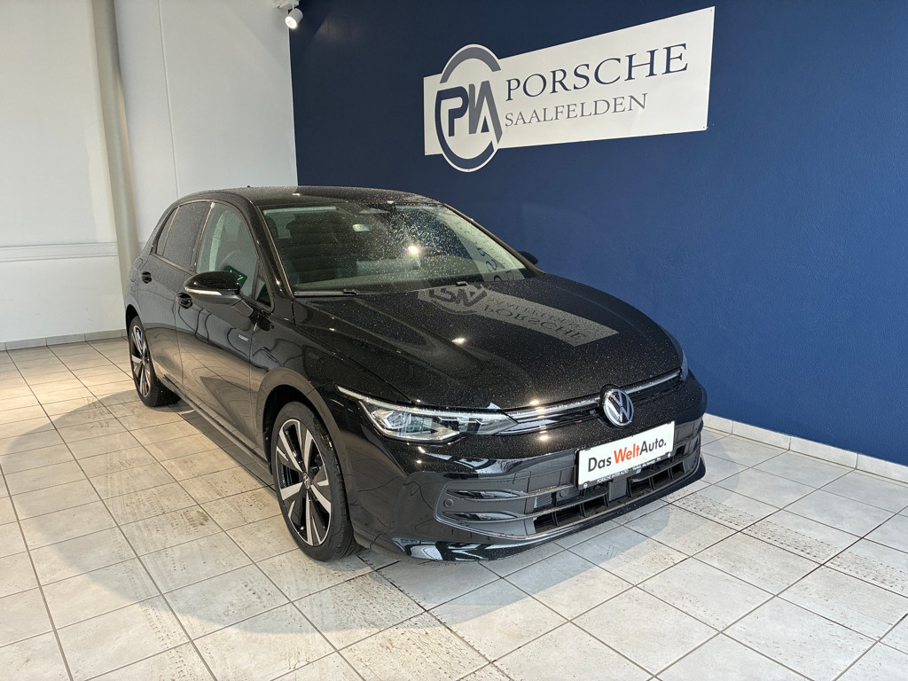 Volkswagen Golf Rabbit TSI
