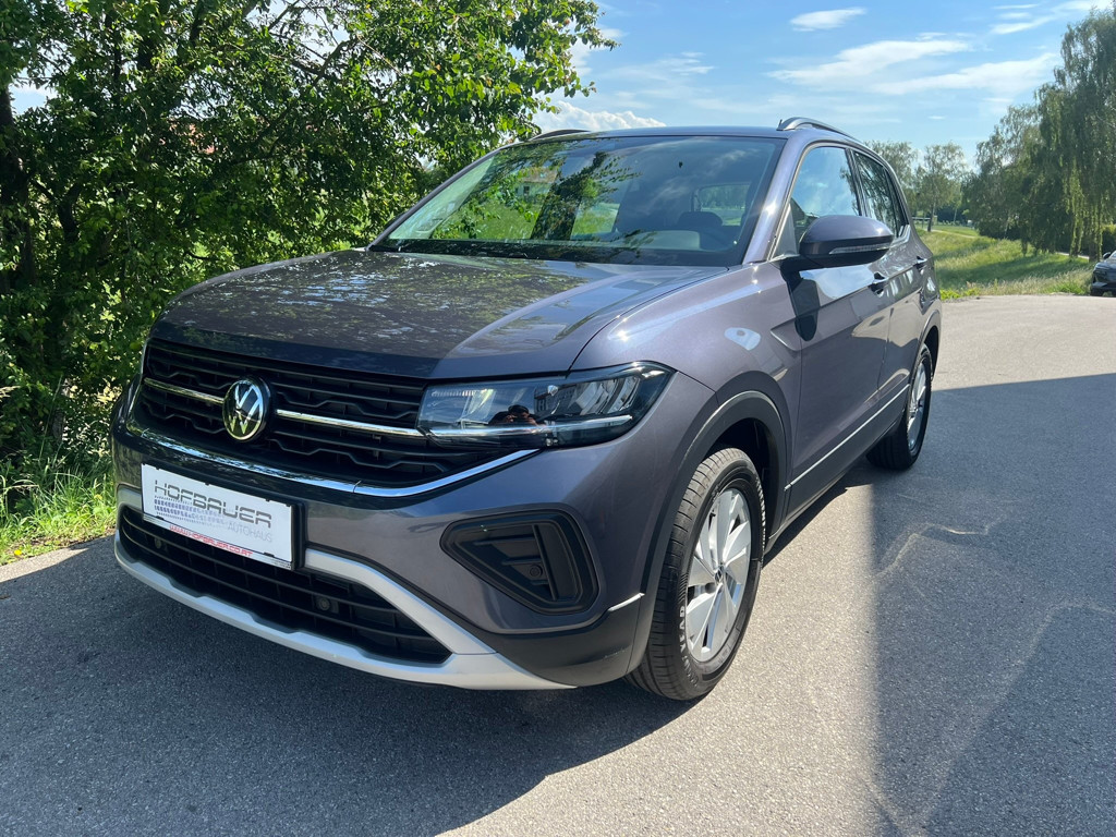 Volkswagen T-Cross Life