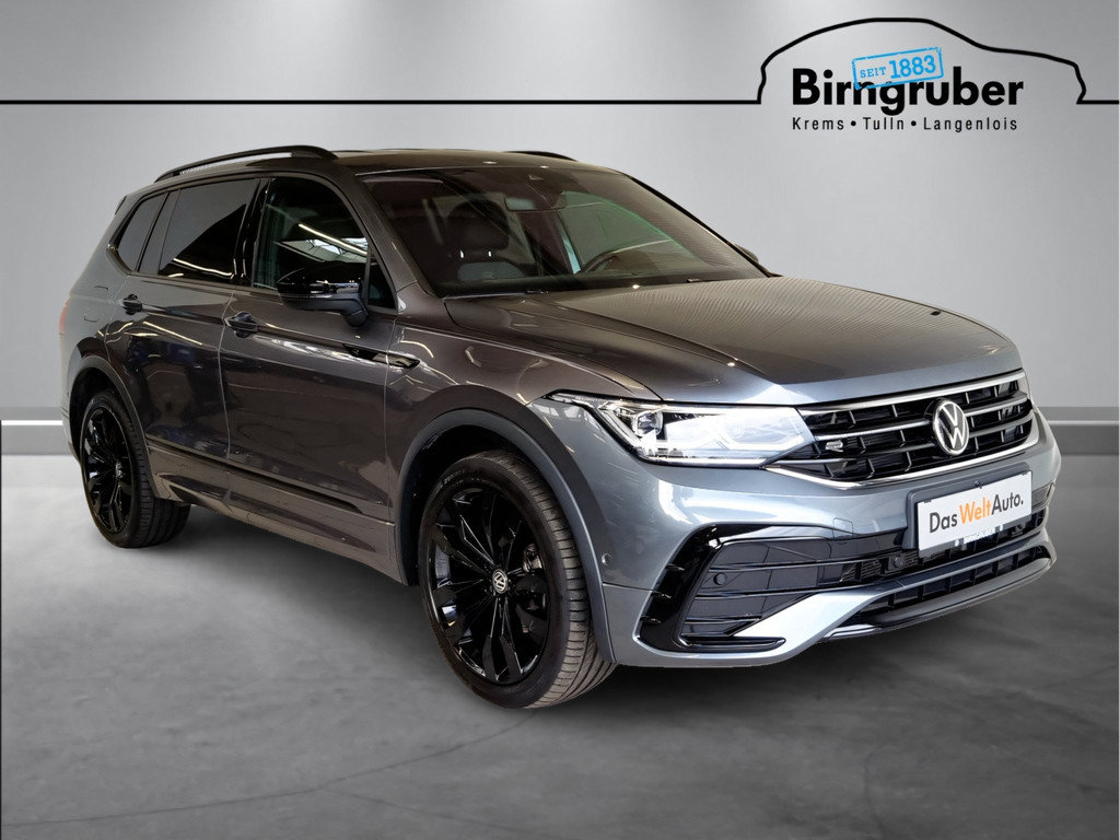 Volkswagen Tiguan 4Motion DSG Allspace R-Line