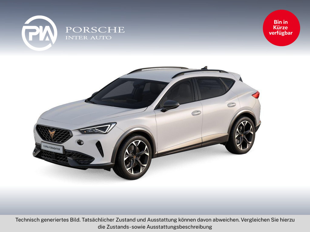 Cupra Formentor 1.5 TSI