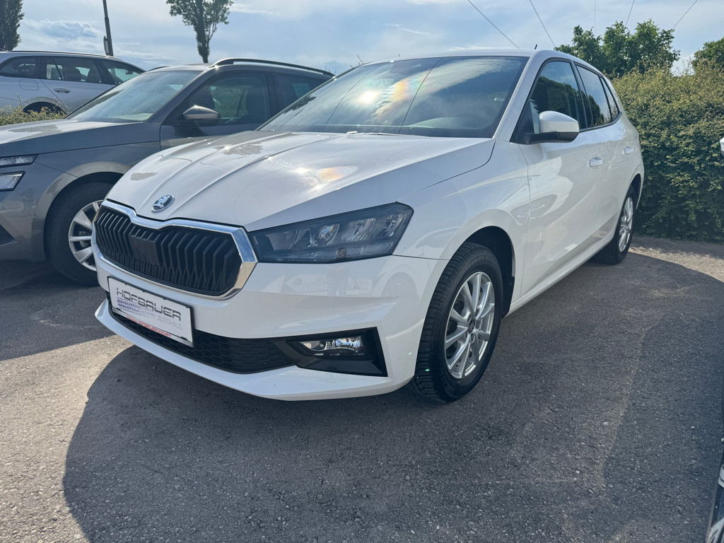 Skoda Fabia Ambition