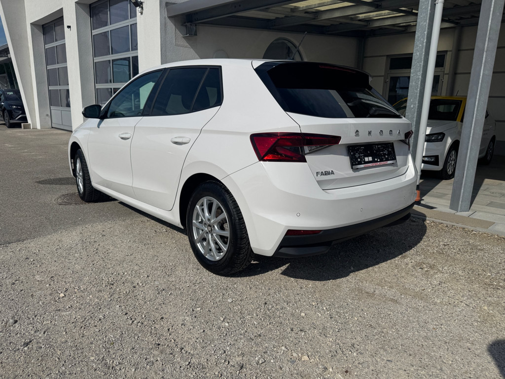 Skoda Fabia