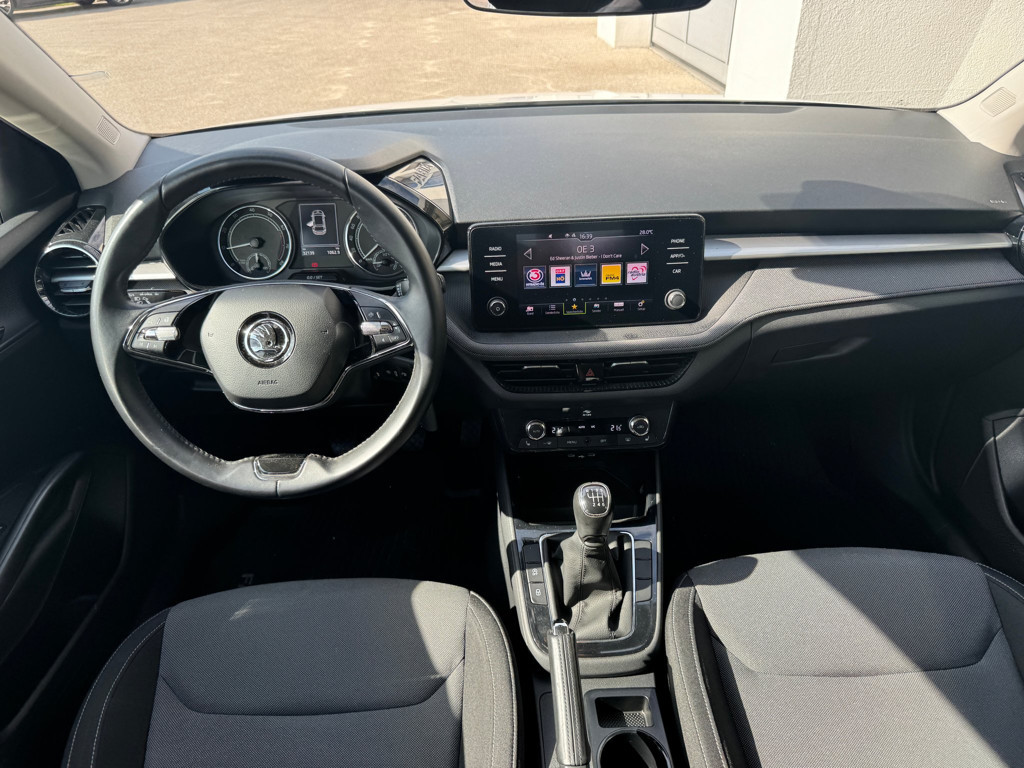 Skoda Fabia