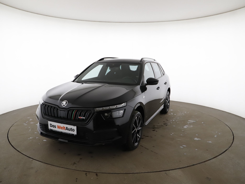 Skoda Kamiq ACT Monte Carlo