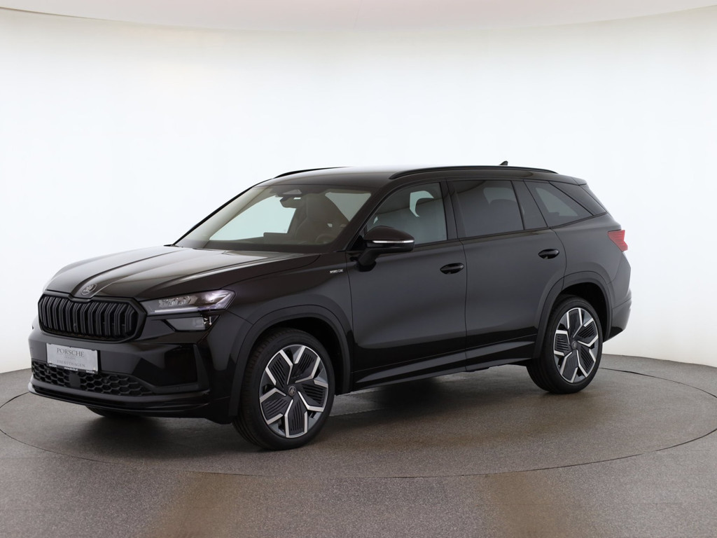 Skoda Kodiaq Sportline