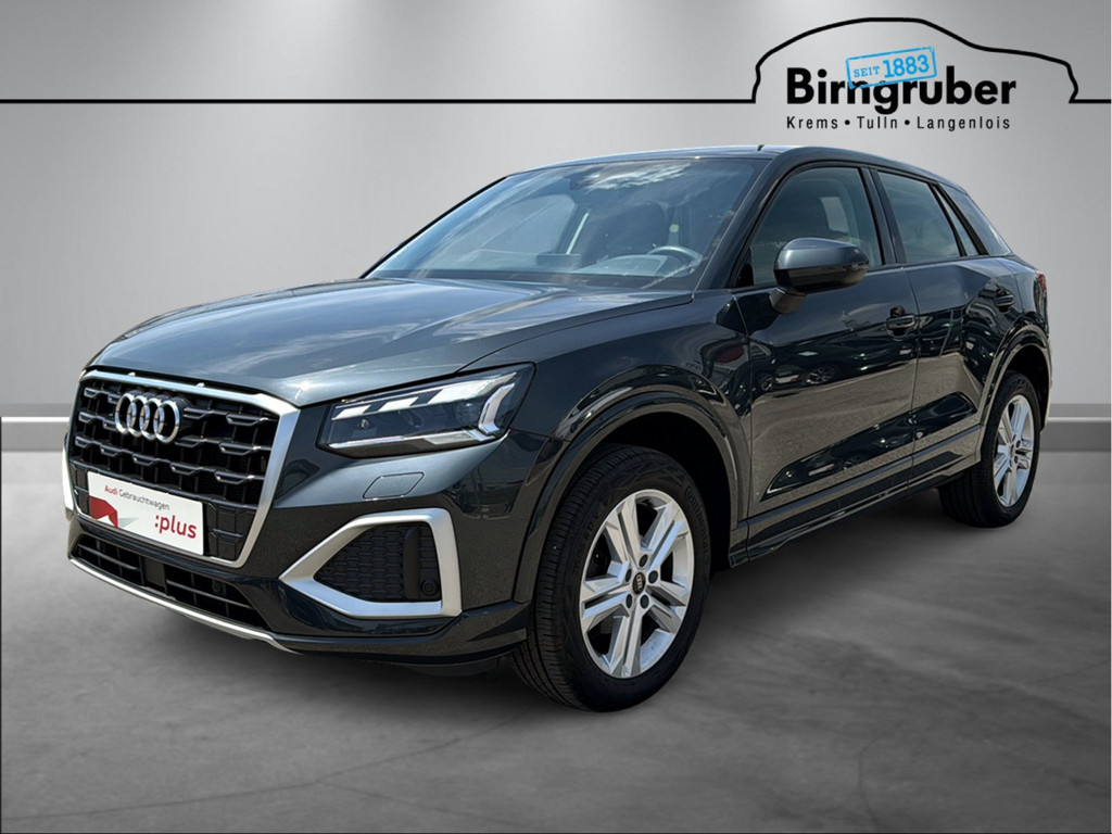 Audi Q2 35 TFSI