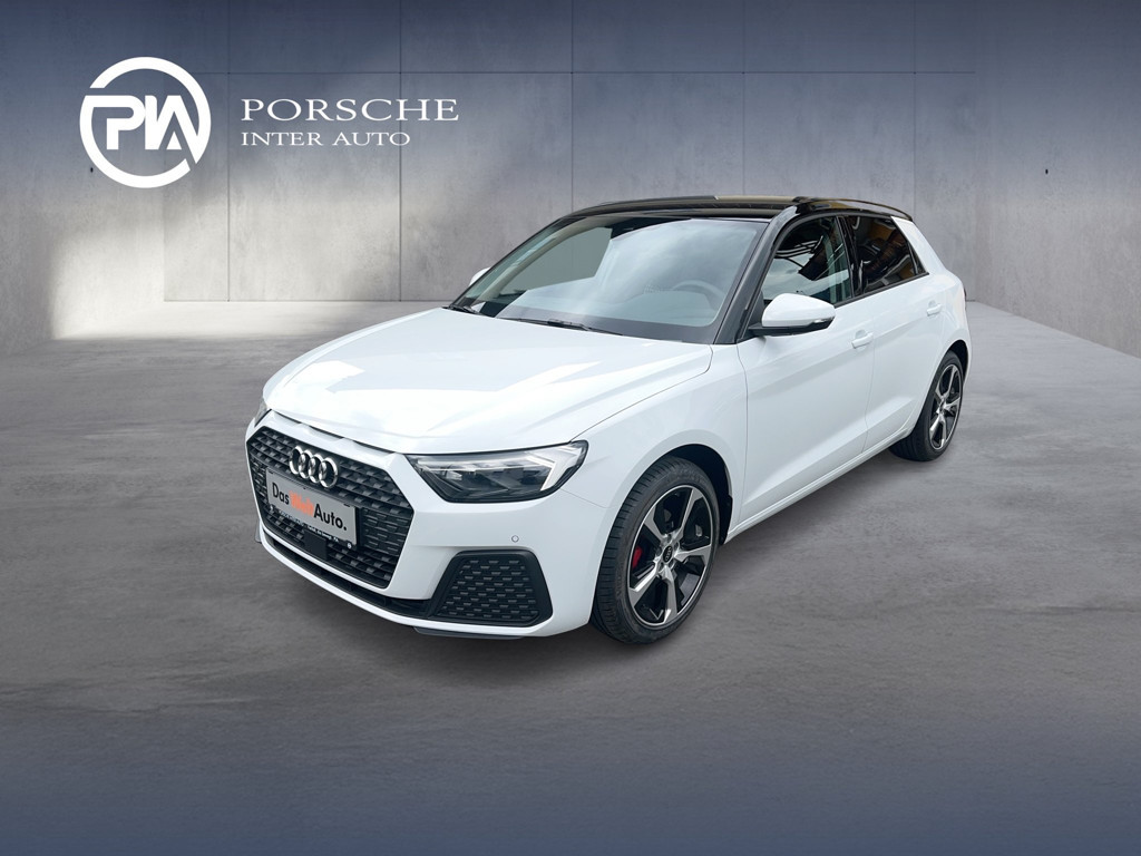 Audi A1 Sportback 25 TFSI