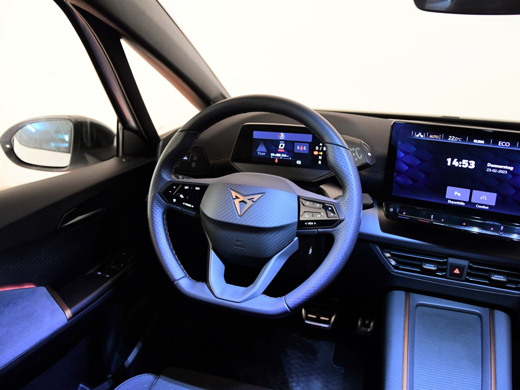 Cupra Born