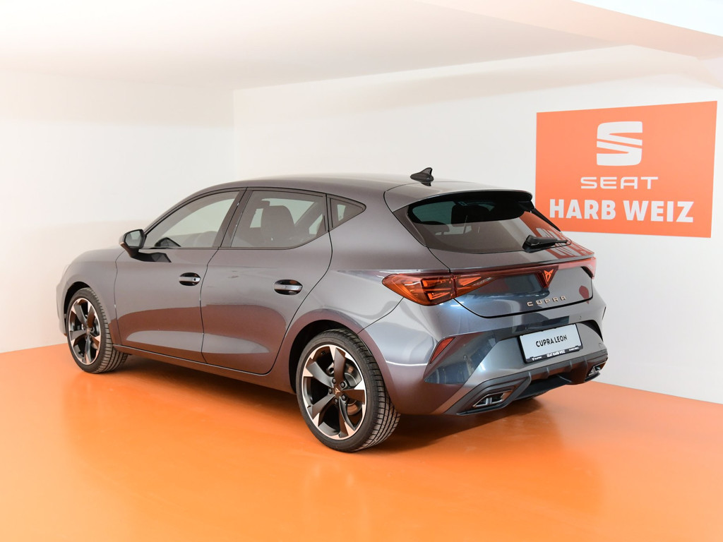 Cupra Leon
