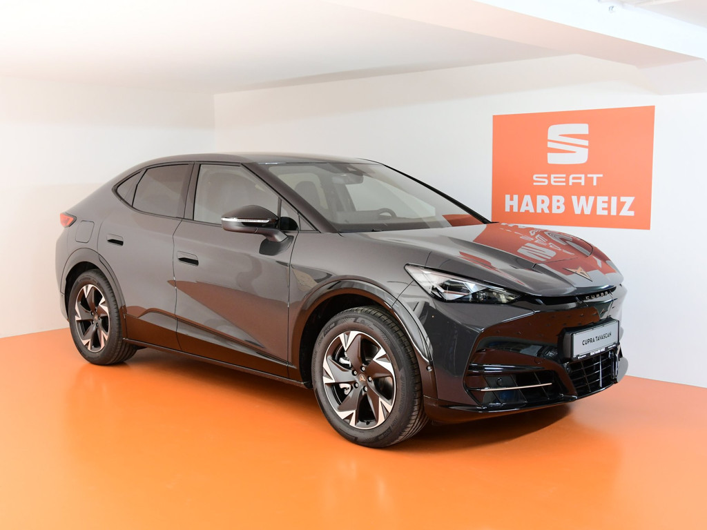 Cupra Tavascan