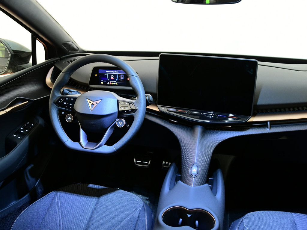 Cupra Tavascan