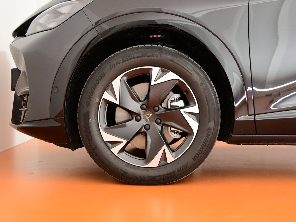 Cupra Tavascan
