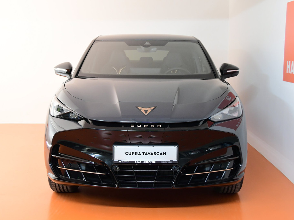 Cupra Tavascan