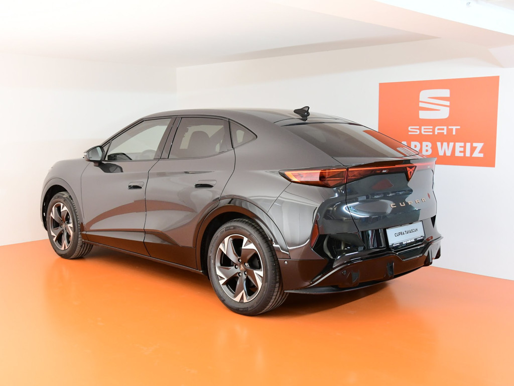 Cupra Tavascan 210kW/286PS