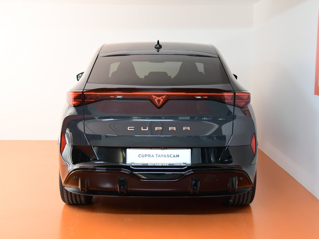 Cupra Tavascan