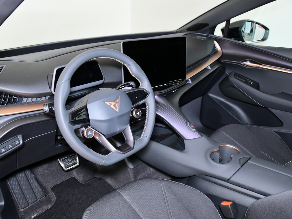 Cupra Tavascan