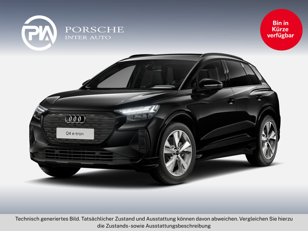 Audi Q4 e-tron 40