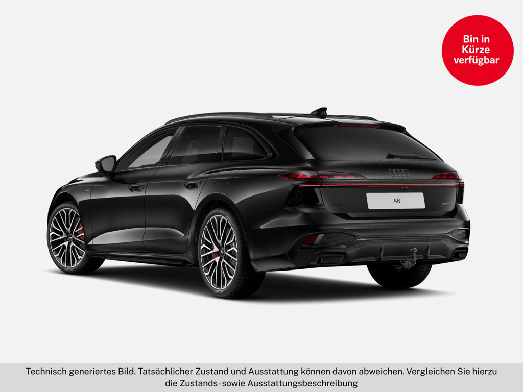 Audi A6 e-tron