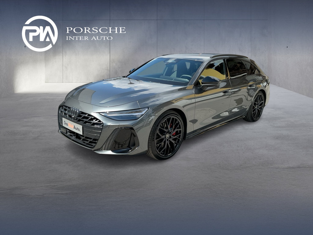 Audi A6 e-tron Avant Quattro