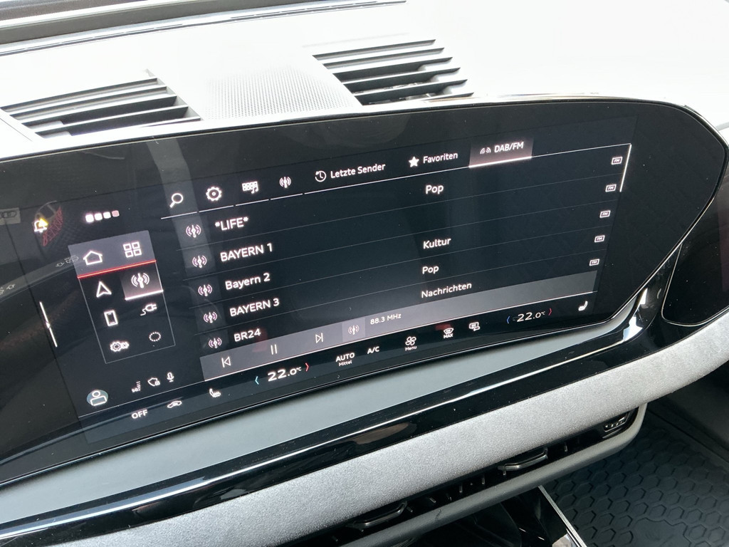 Audi A6 e-tron