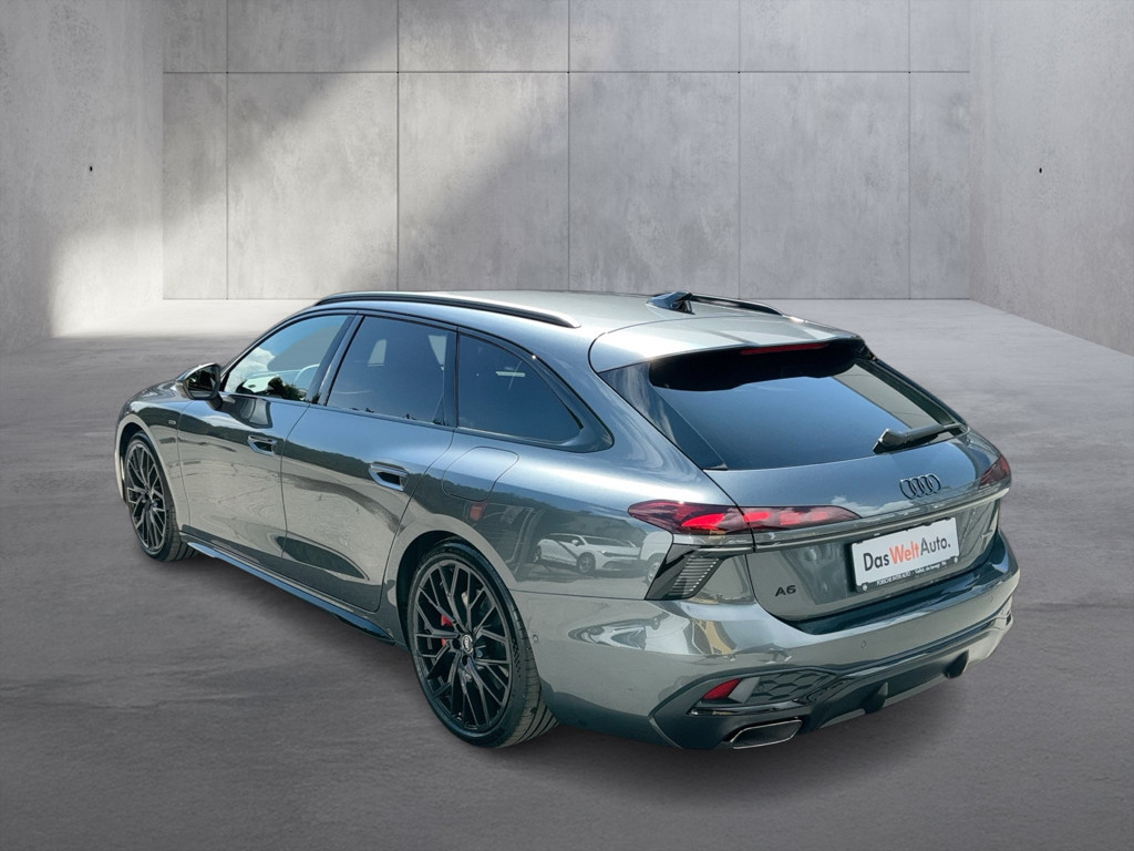 Audi A6 e-tron