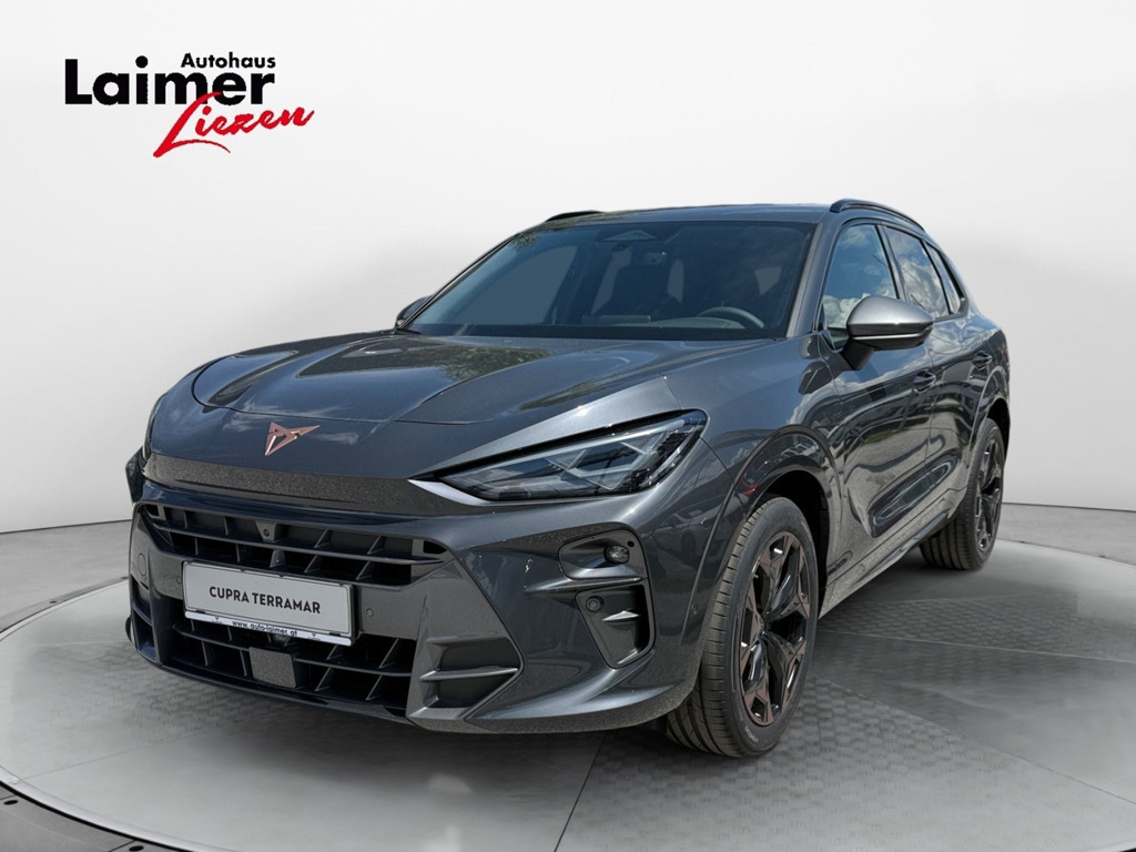 Cupra Terramar 2.0 TSI