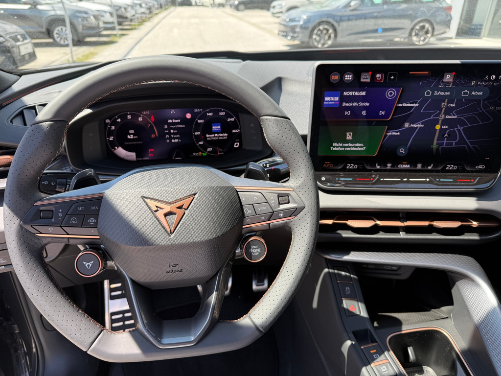 Cupra Terramar