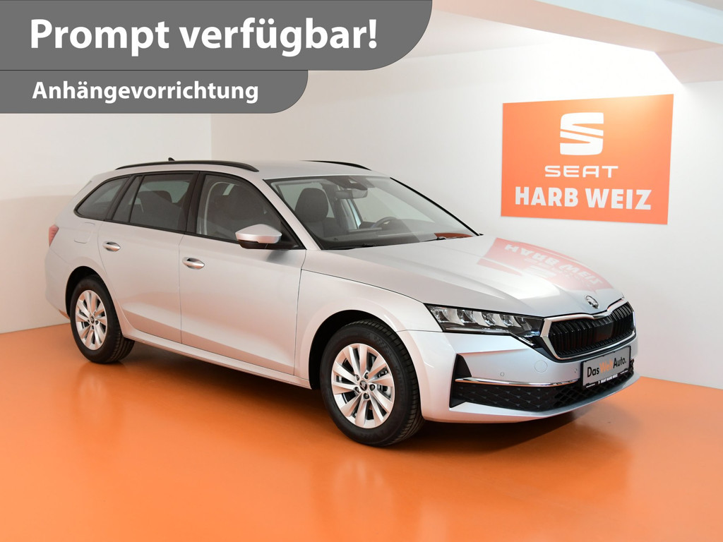 Skoda Octavia Combi Selection