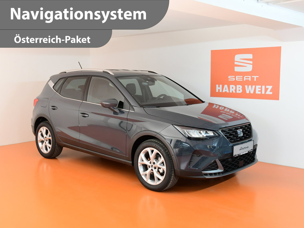 Seat Arona
