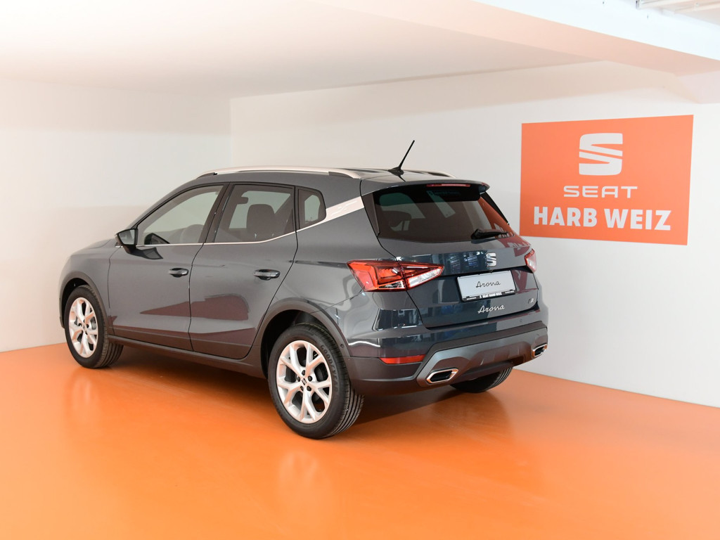 Seat Arona FR-lijn 1.0 TSI