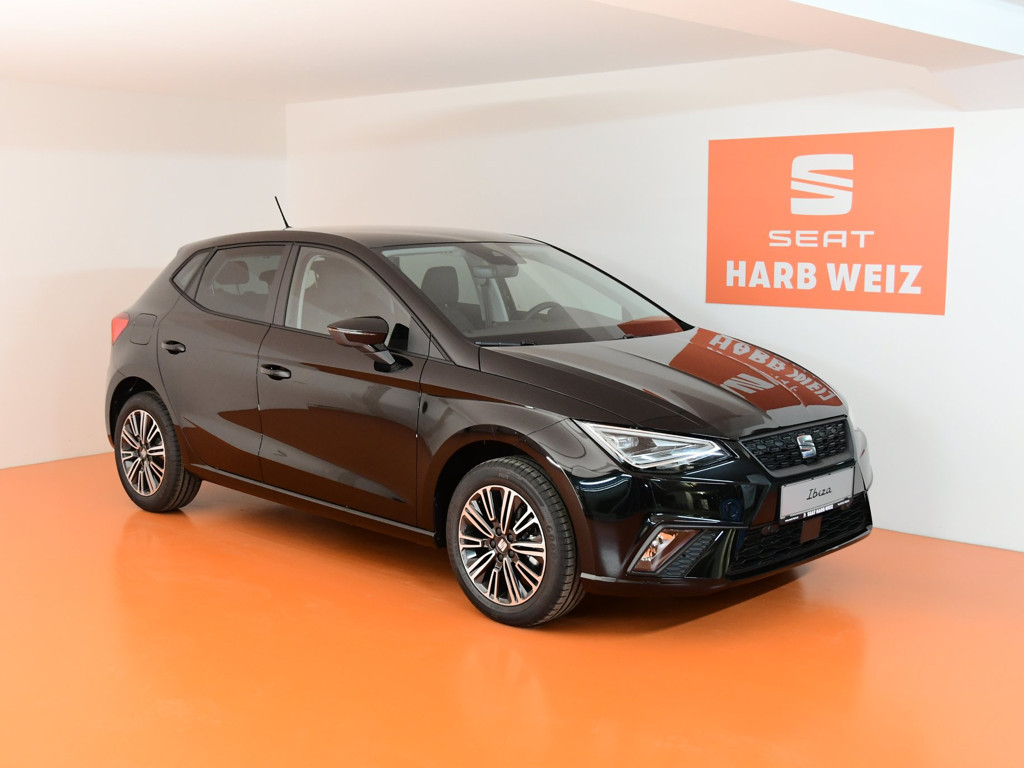 Seat Ibiza Style 1.0 TSI DSG