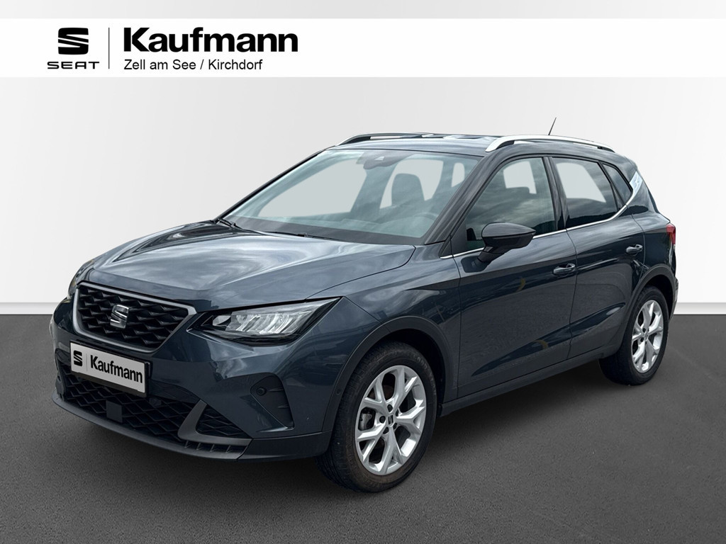 Seat Arona FR-lijn 1.0 TSI