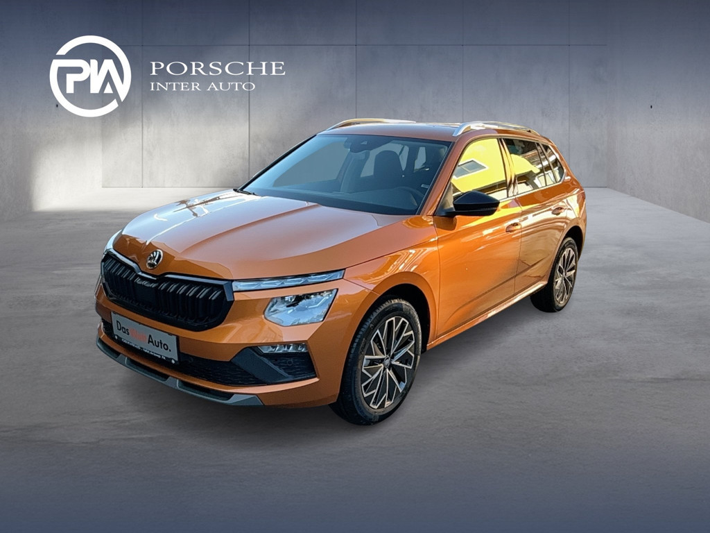 Skoda Kamiq Selection
