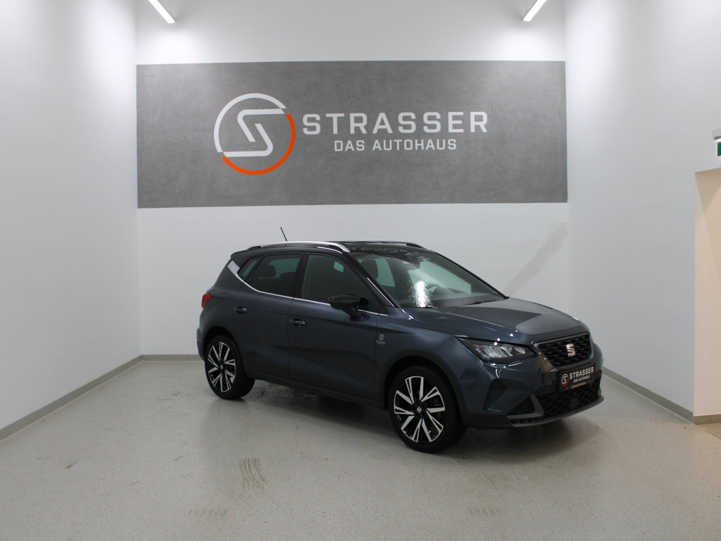 Seat Arona FR-lijn 1.0 TSI