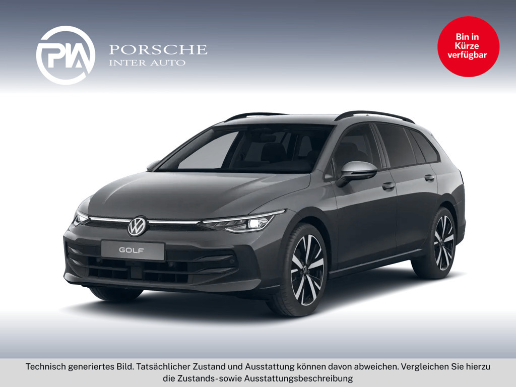 Volkswagen Golf Business Variant