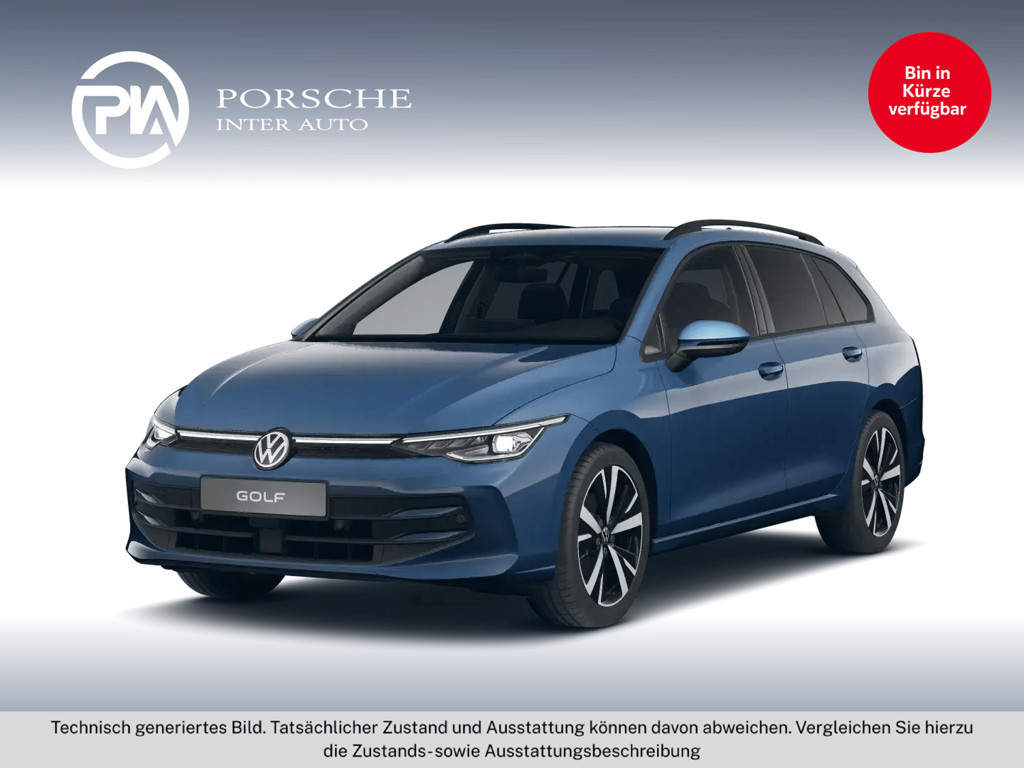 Volkswagen Golf Business Variant