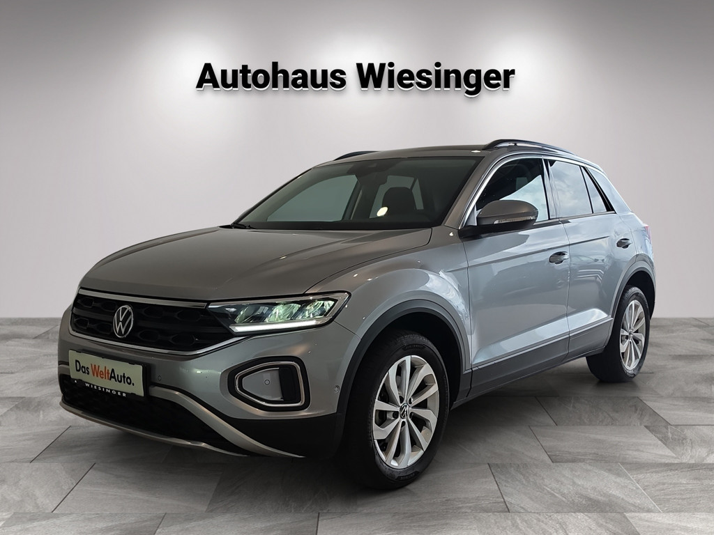 Volkswagen T-Roc DSG