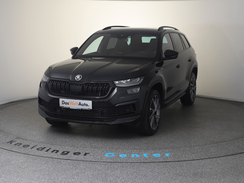 Skoda Kodiaq 4x4 Sportline