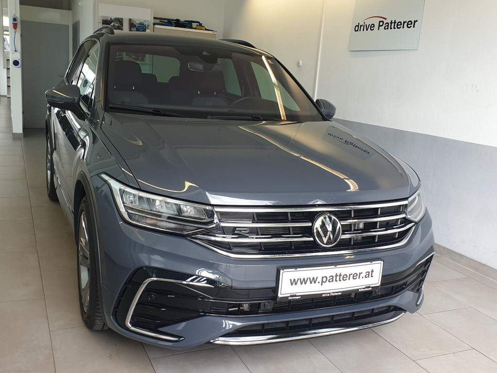 Volkswagen Tiguan 4Motion DSG R-Line