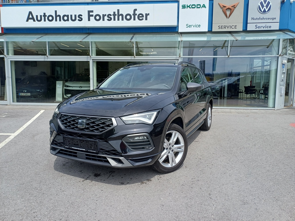 Seat Ateca FR-lijn 1.0 TSI