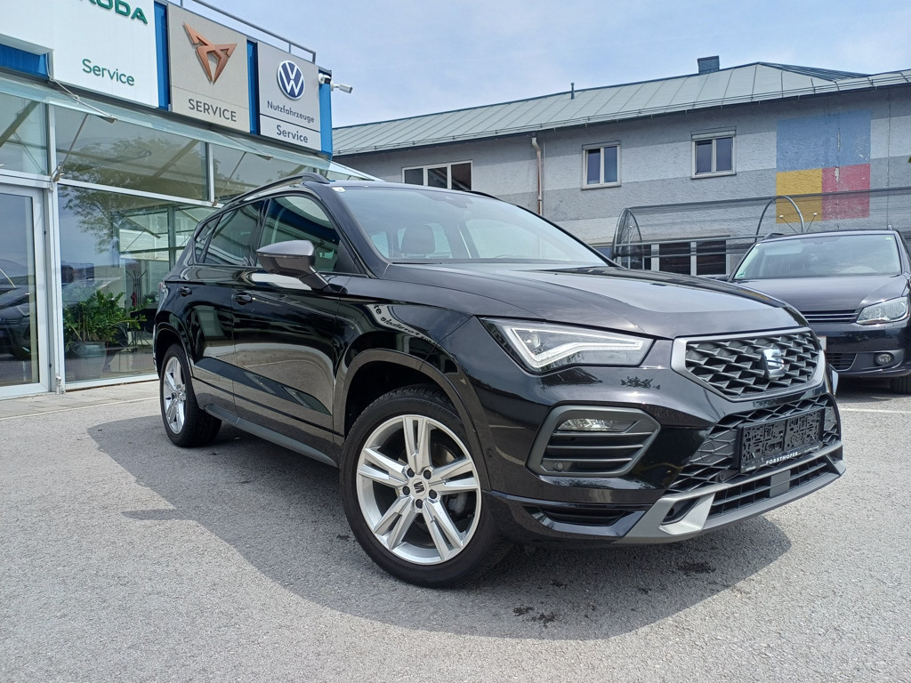 Seat Ateca
