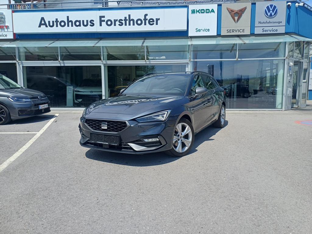 Seat Leon FR-lijn 1.5 TSI Sportstourer